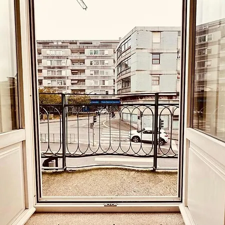 Art Magellan Elegante No Appartement Oporto